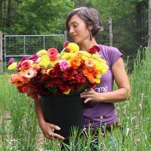 Meet your Posher, Rebecca